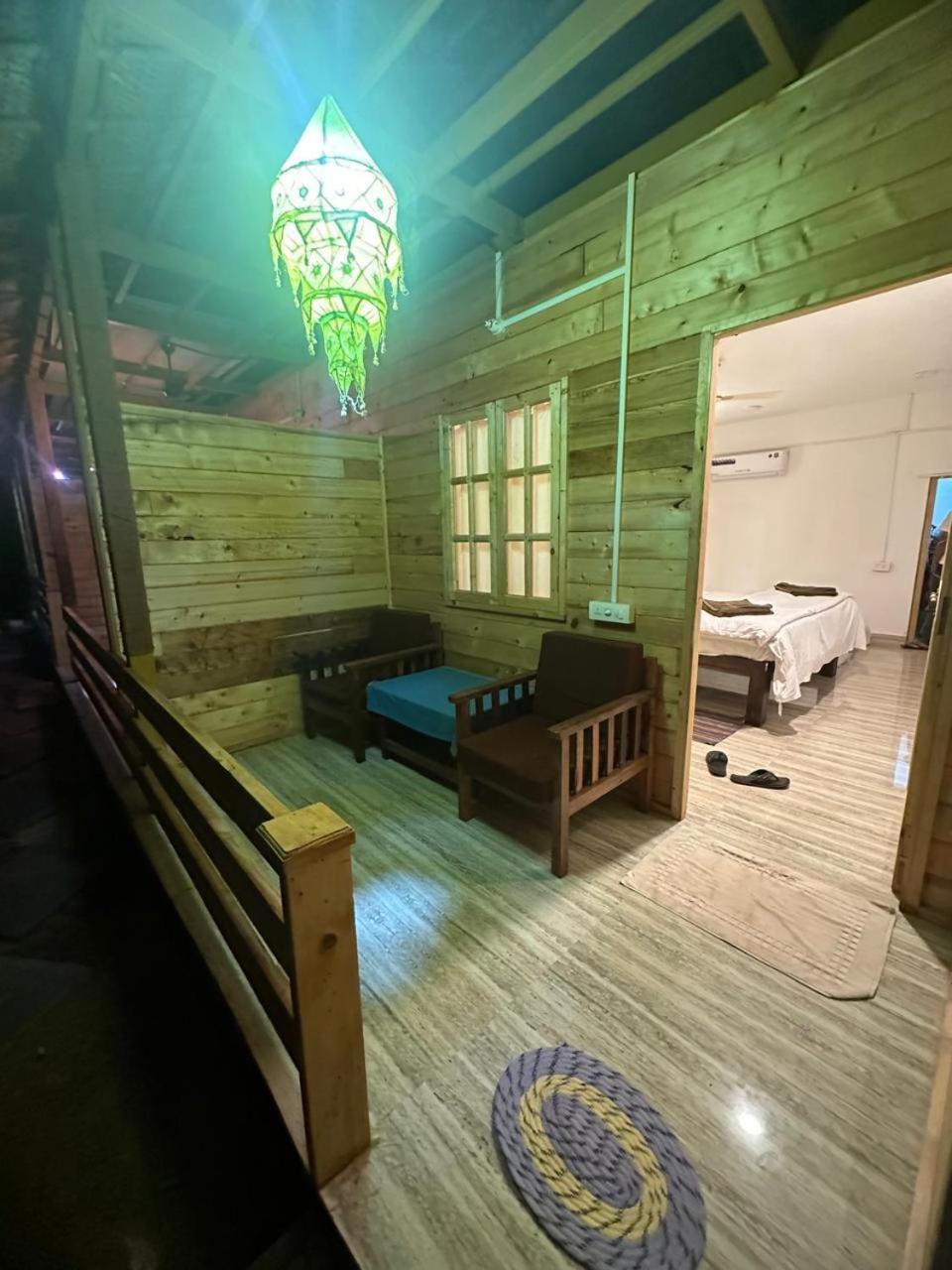 Rosa Mystica Bed and Breakfast Cola Buitenkant foto